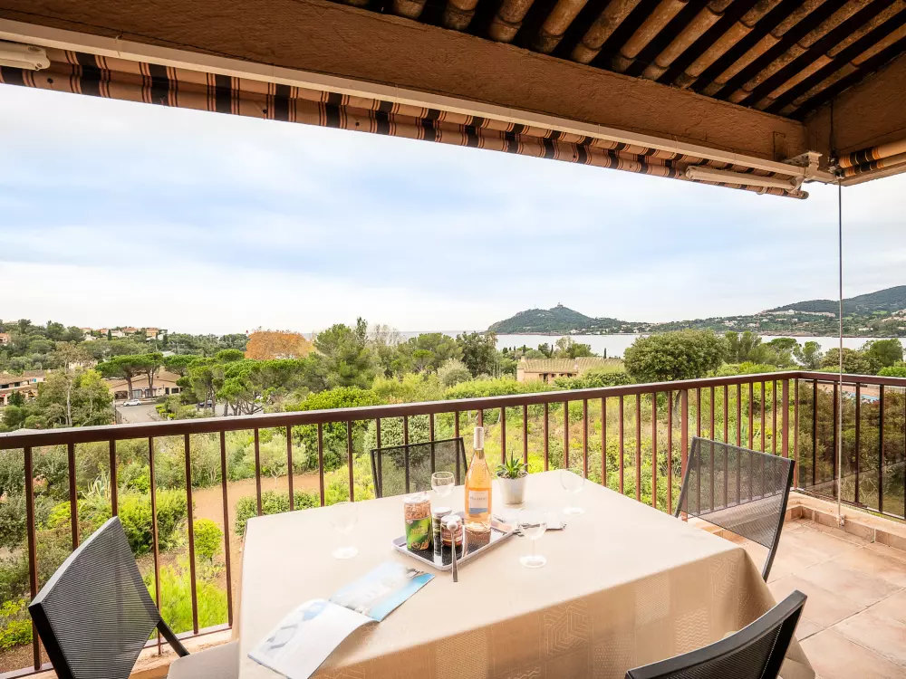 Résidence agay Plage