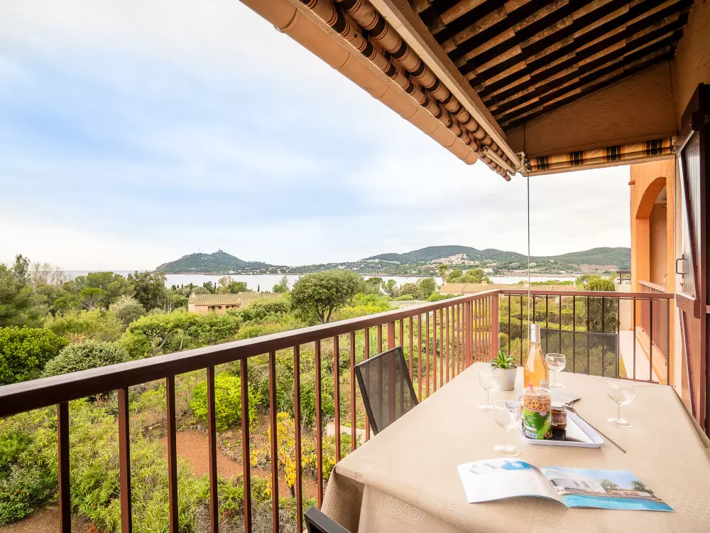 Résidence agay Plage