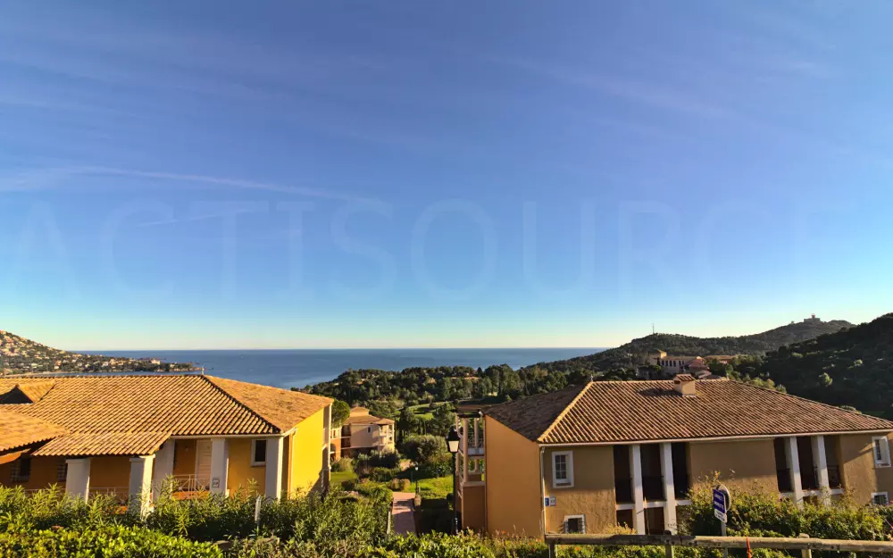 Résidence Cap Esterel Village