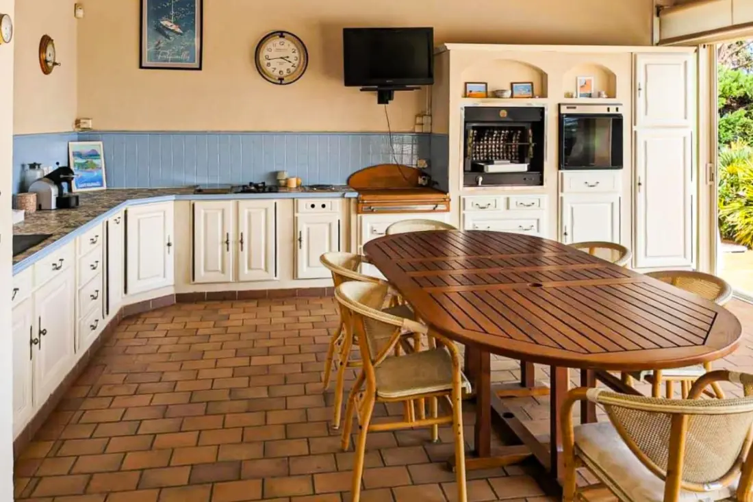Villa 10 Pers Vue Mer Et Piscine Privée