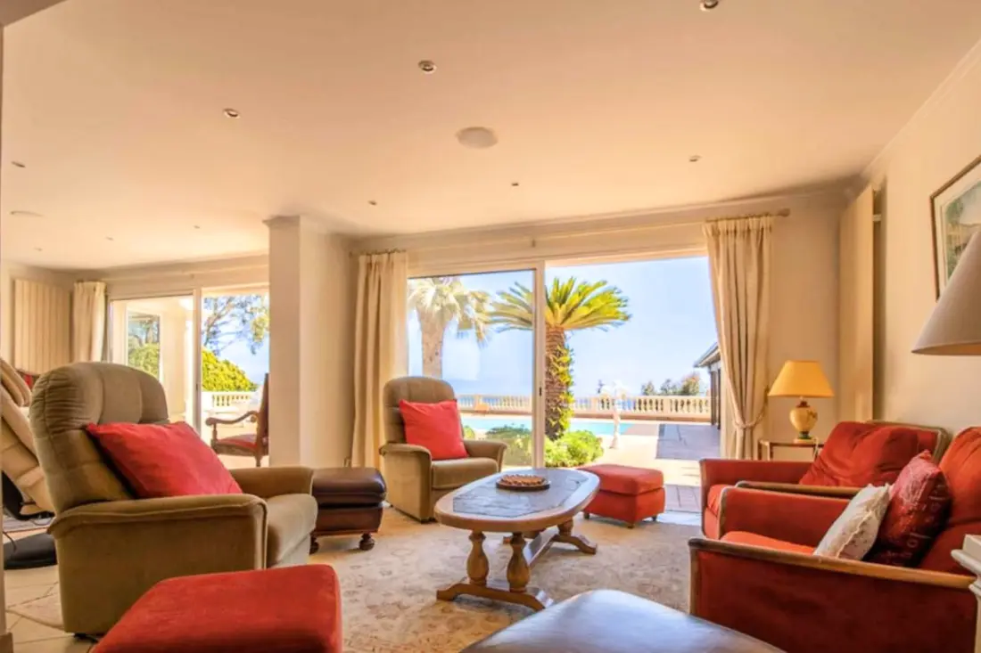 Villa 10 Pers Vue Mer Et Piscine Privée