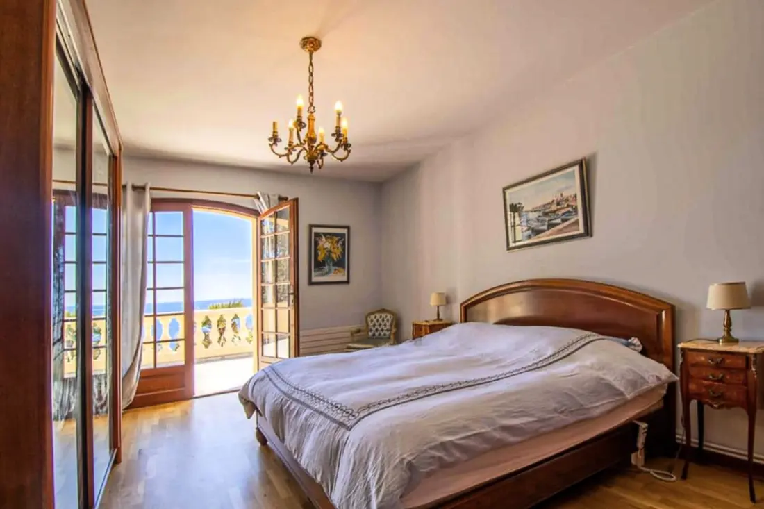 Villa 10 Pers Vue Mer Et Piscine Privée