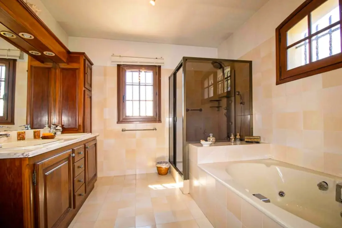 Villa 10 Pers Vue Mer Et Piscine Privée