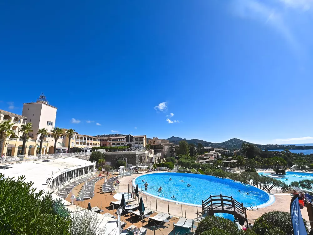 Maison de Vacances Agay