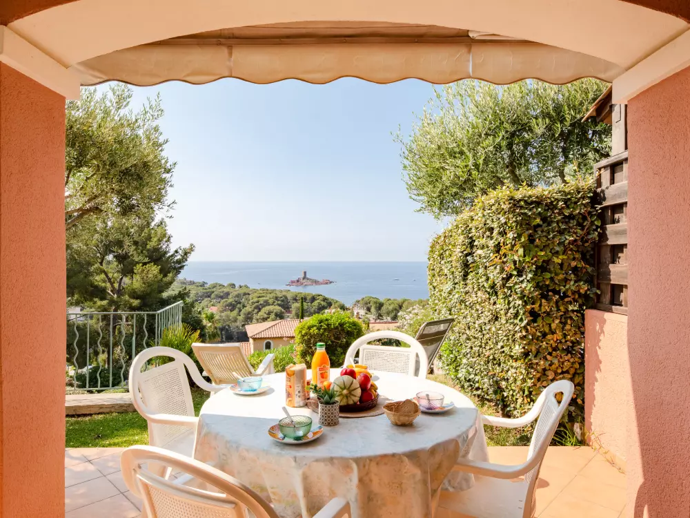 Maison de Vacances Agay