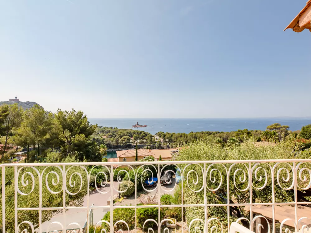 Maison de Vacances Agay