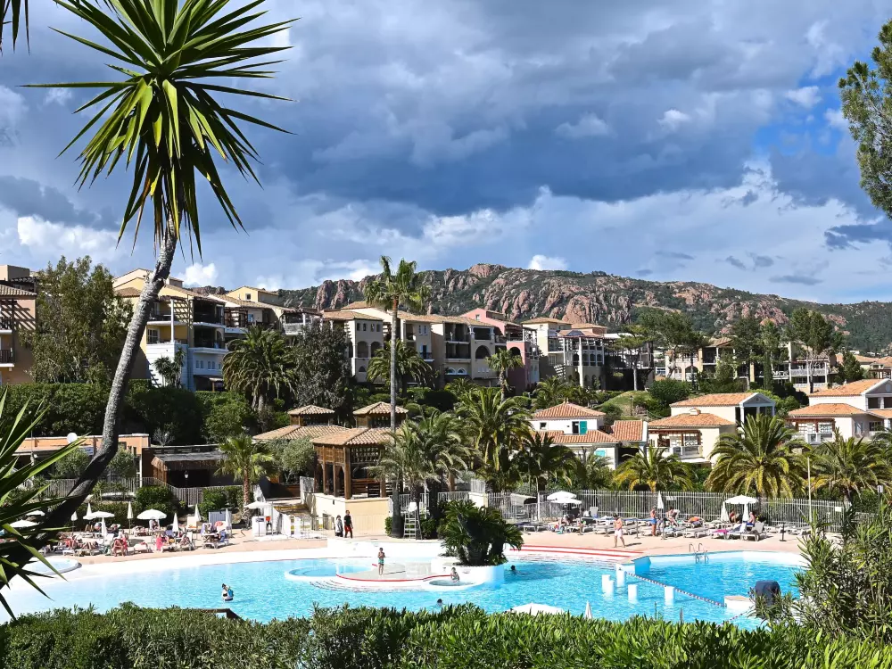 Maison de Vacances Agay