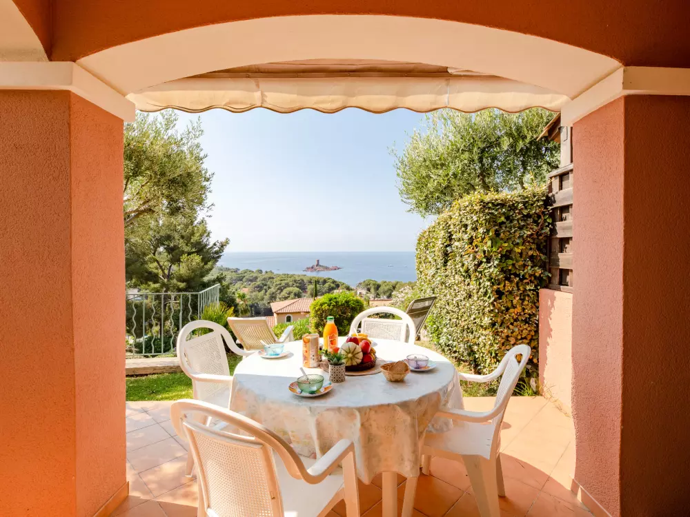 Maison de Vacances Agay