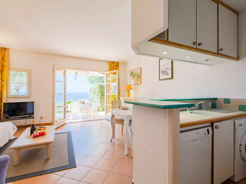 Maison de Vacances Agay