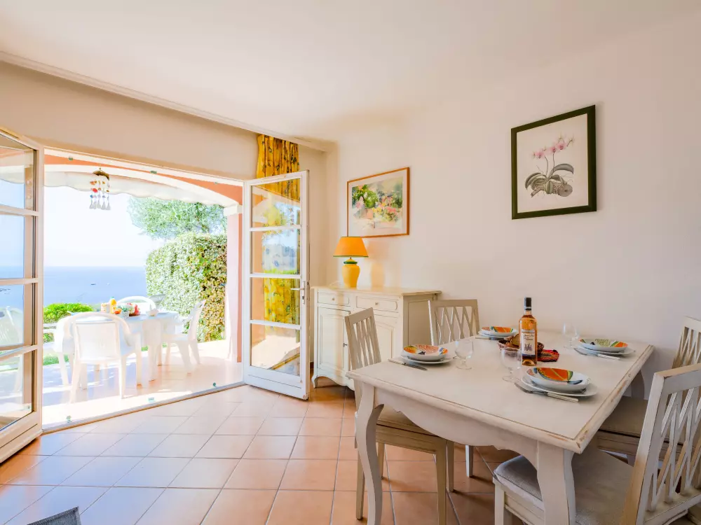 Maison de Vacances Agay