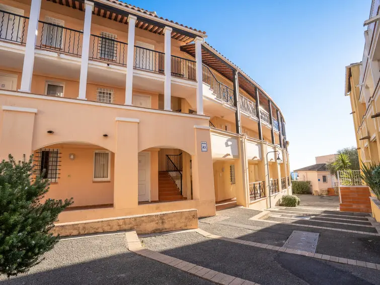Résidence Village Cap Estérel - L'Esquinade