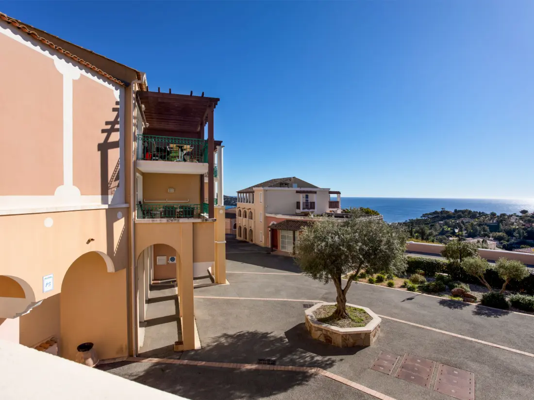 Résidence Village Cap Estérel - L'Esquinade