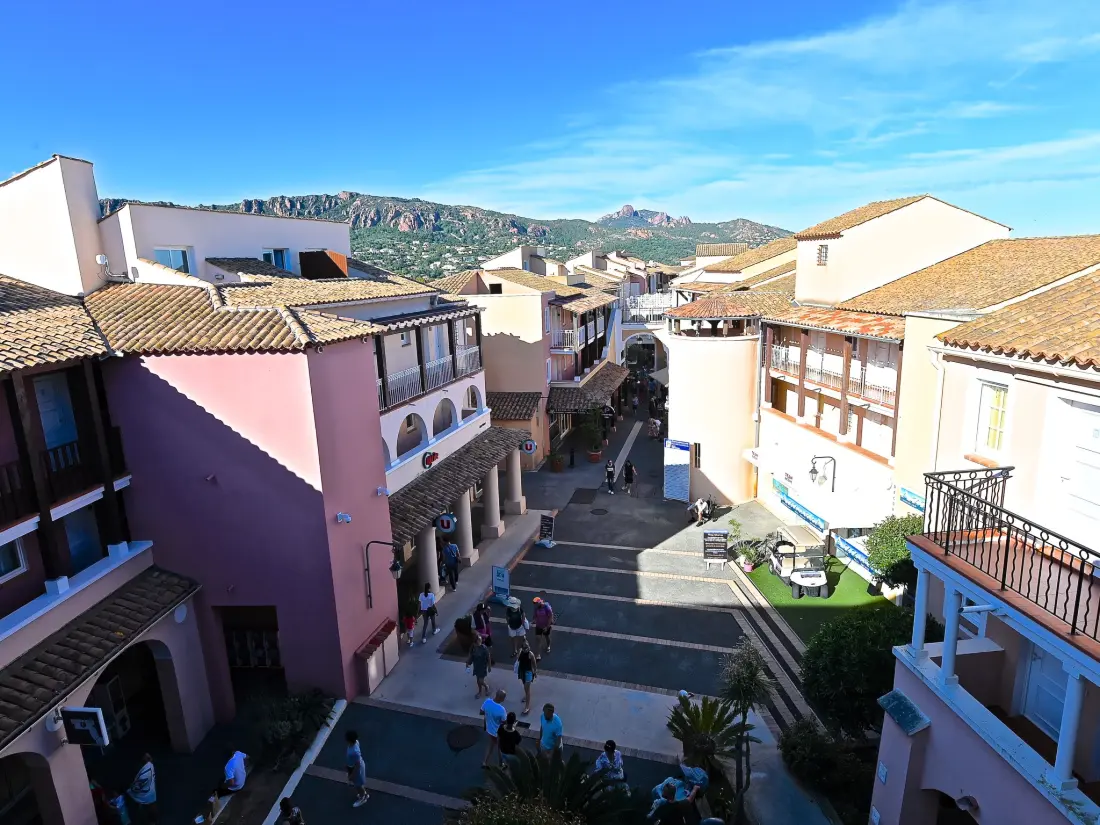 Résidence Village Cap Estérel - L'Esquinade