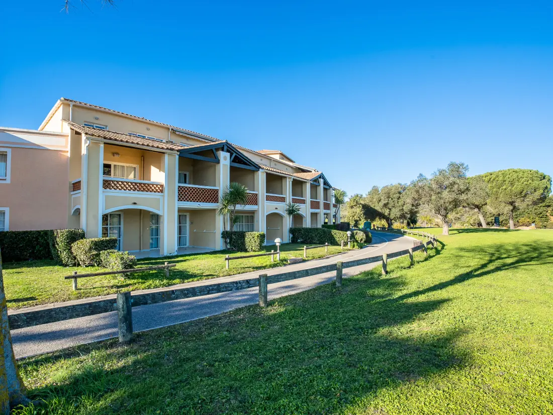 Résidence Village Cap Estérel - L'Esquinade