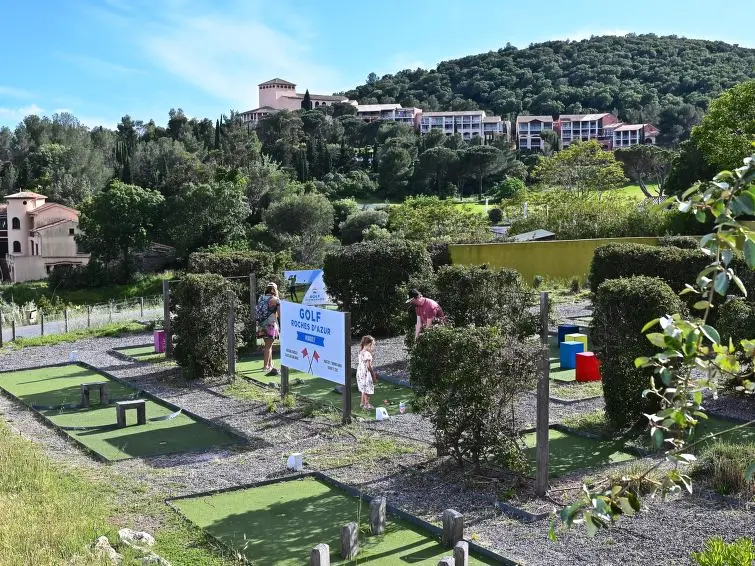 Résidence Village Cap Estérel - L'Esquinade