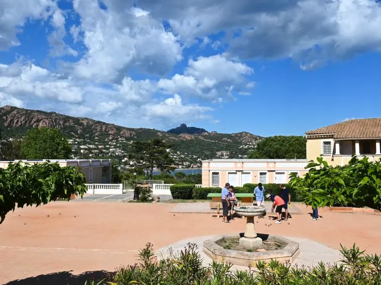 Résidence Village Cap Estérel - L'Esquinade