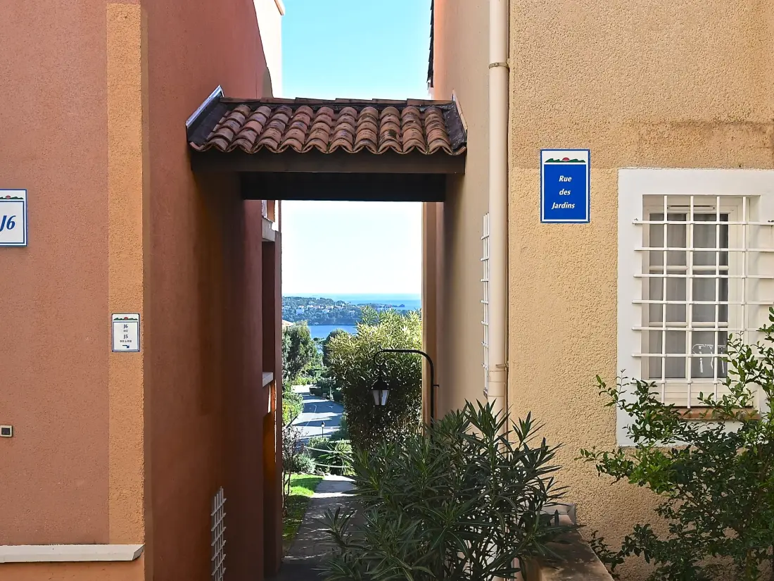 Résidence Village Cap Estérel - L'Esquinade