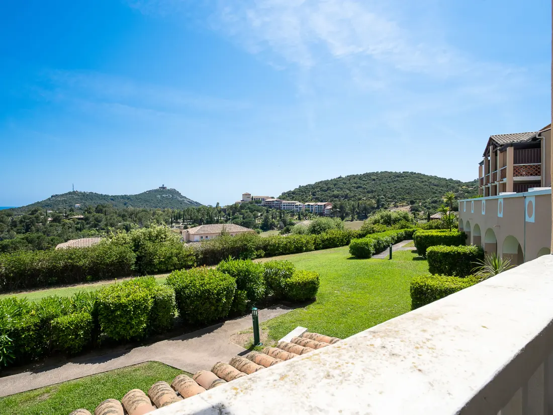 Résidence Village Cap Estérel - L'Esquinade