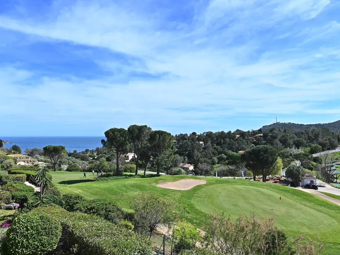 Résidence Village Cap Estérel - L'Esquinade