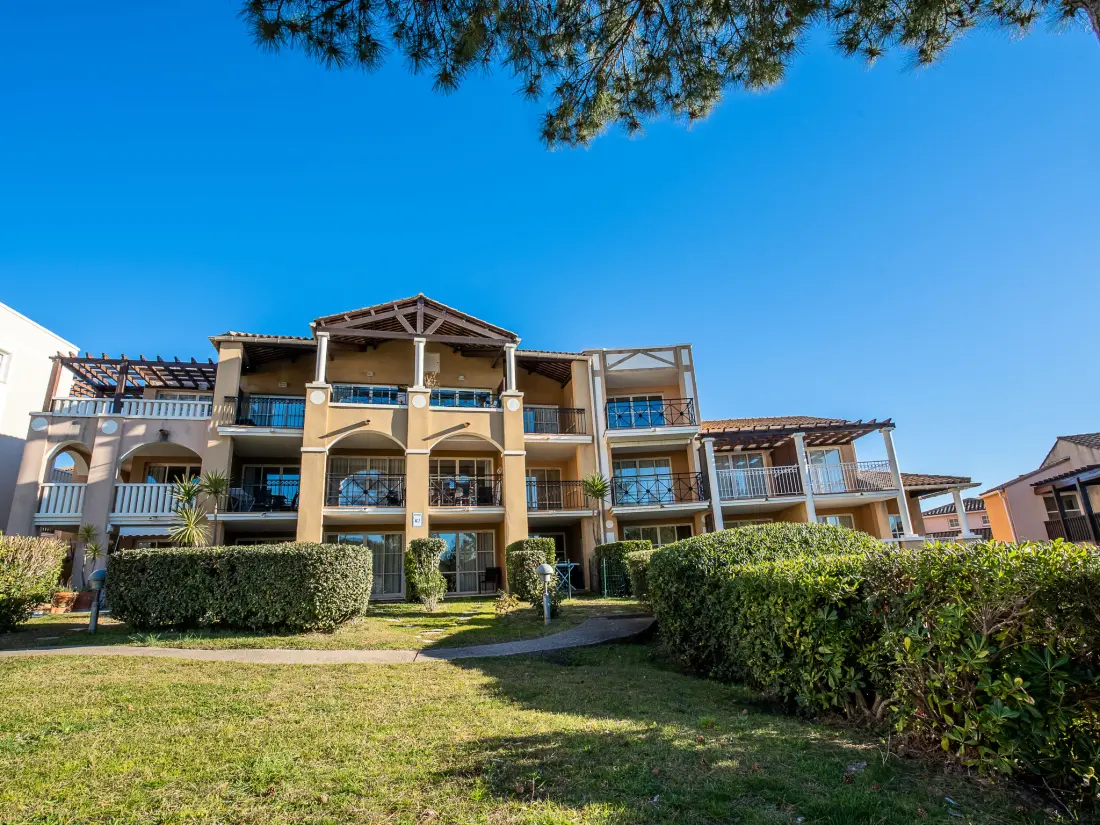 Résidence Village Cap Estérel - L'Esquinade