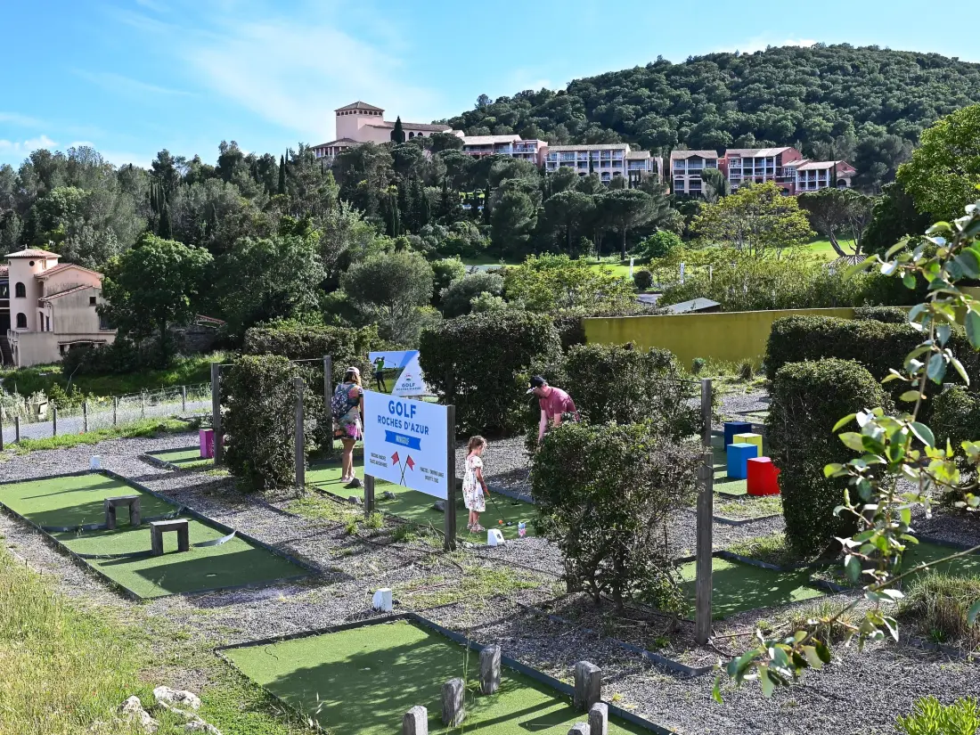 Résidence Village Cap Estérel - L'Esquinade