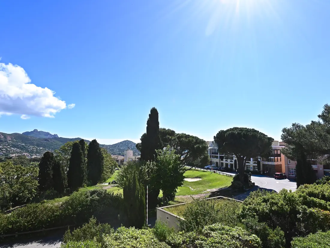 Résidence Village Cap Estérel - L'Esquinade