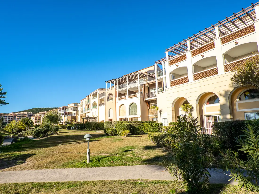 Résidence Village Cap Estérel - L'Esquinade