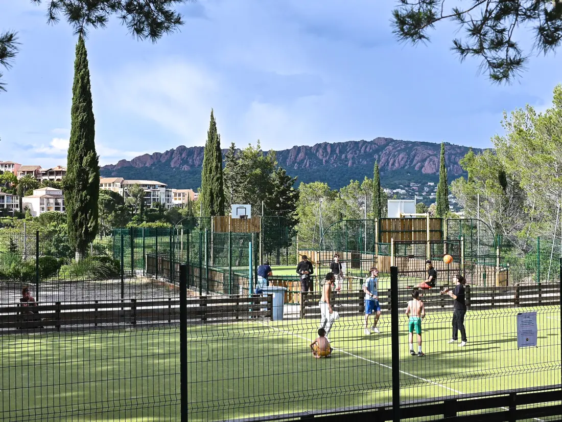 Résidence Village Cap Estérel - Le Belvédère
