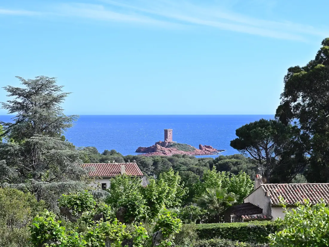 Résidence Village Cap Estérel - Le Belvédère