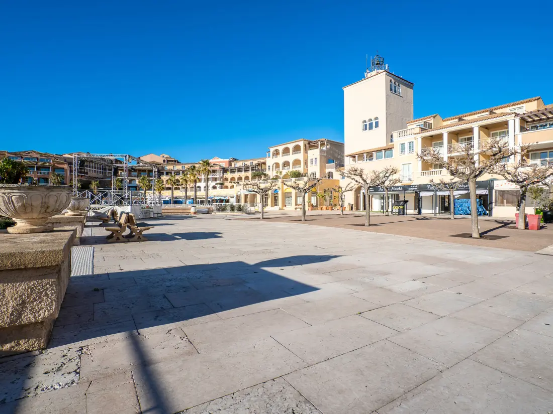 Résidence Village Cap Estérel - Le Belvédère