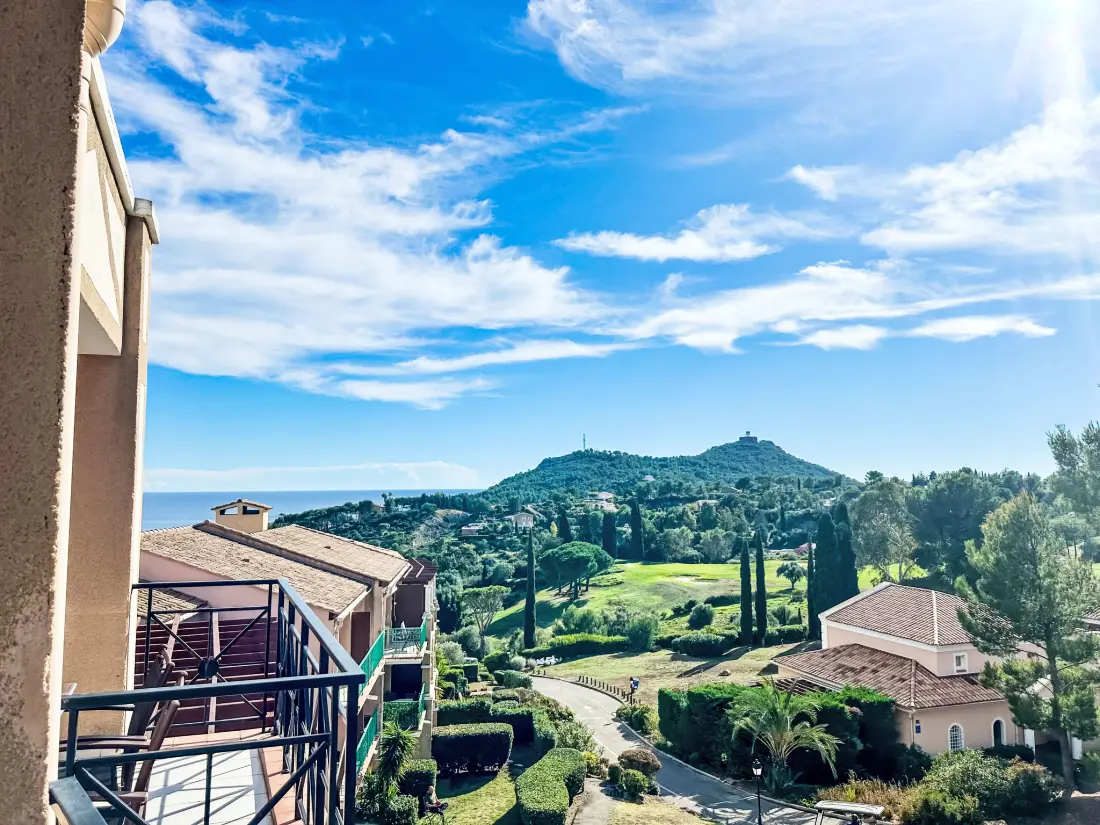 Résidence Village Cap Estérel - Le Belvédère