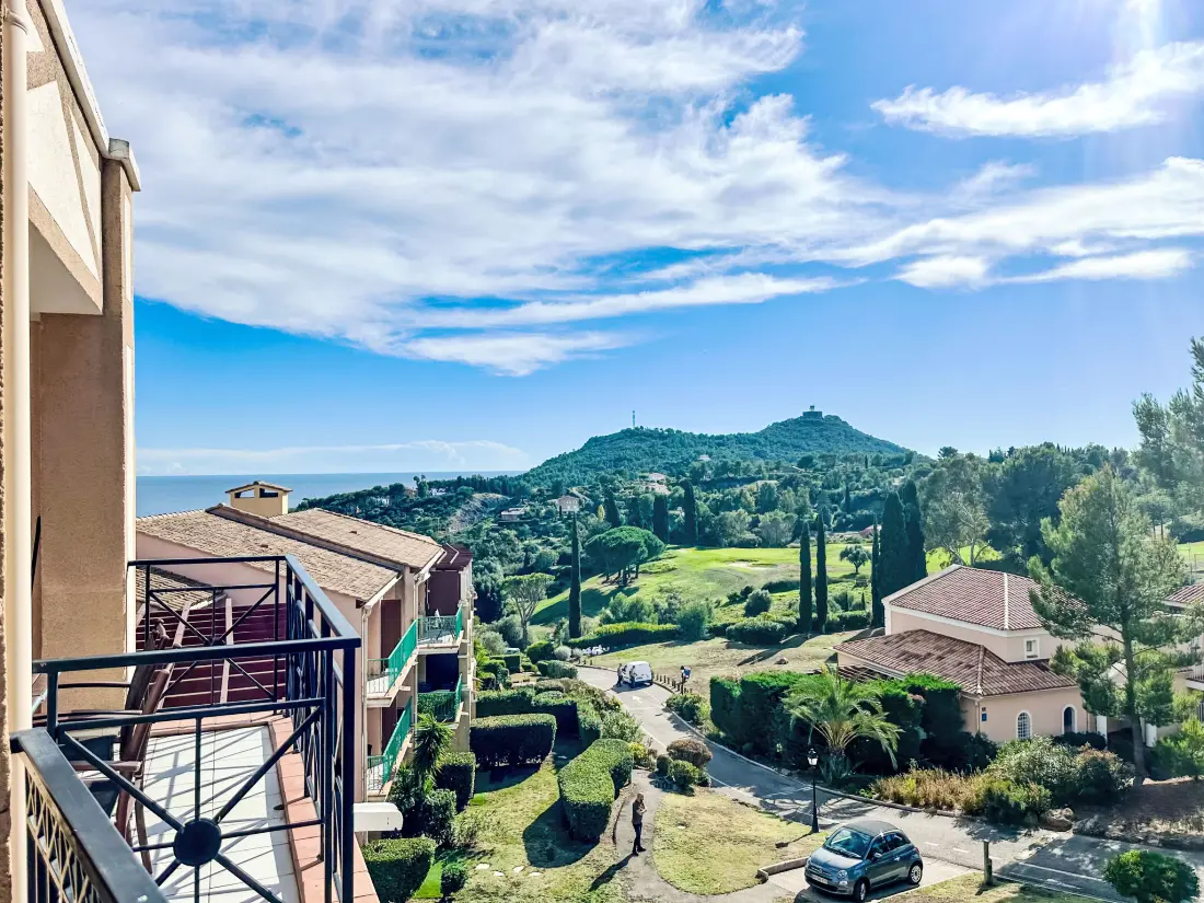 Résidence Village Cap Estérel - Le Belvédère
