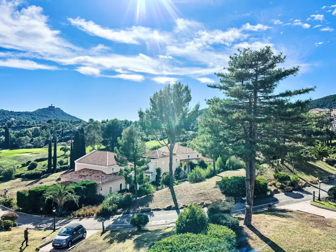 Résidence Village Cap Estérel - Le Belvédère