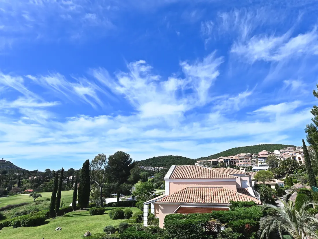 Résidence Village Cap Estérel - Le Belvédère