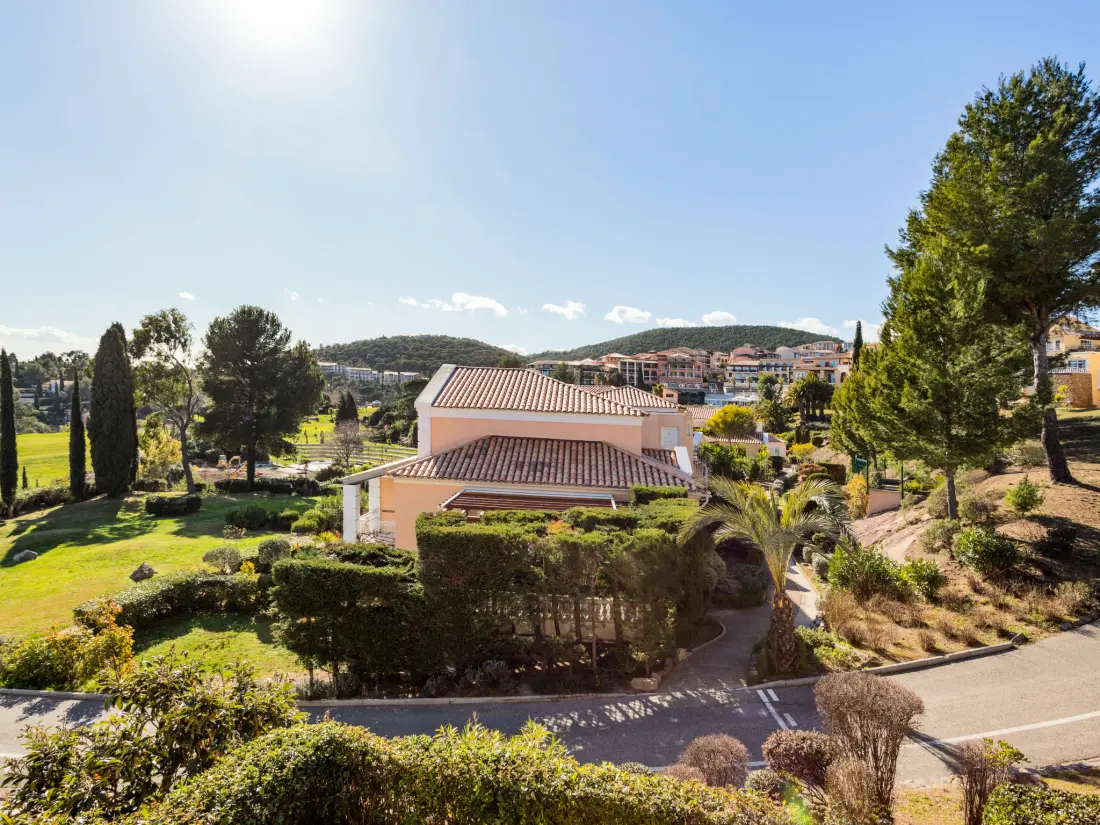 Résidence Village Cap Estérel - Le Belvédère
