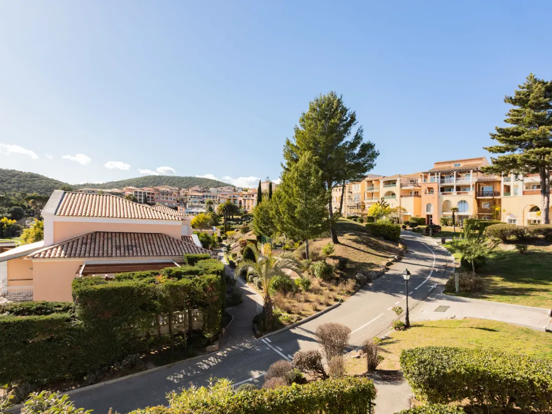 Résidence Village Cap Estérel - Le Belvédère