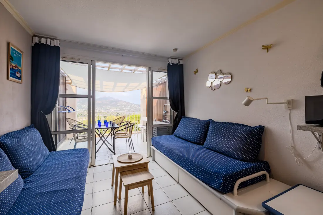 Village Pierre & Vacances Cap Esterel3 étoiles★★★