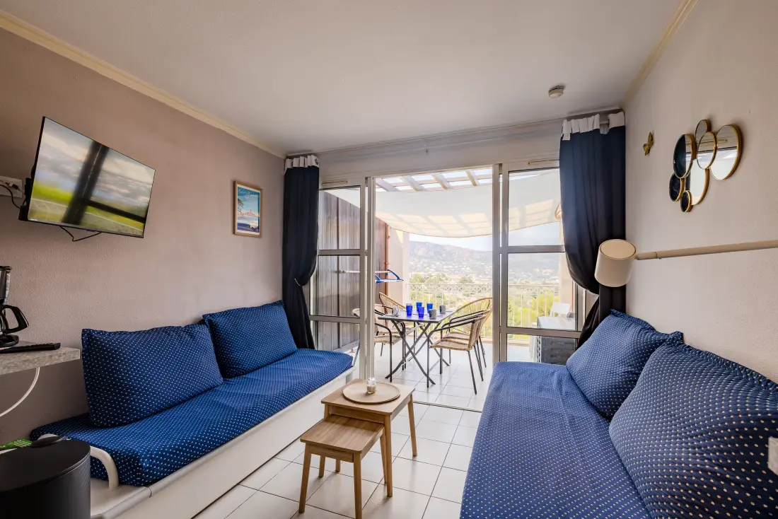 Village Pierre & Vacances Cap Esterel3 étoiles★★★