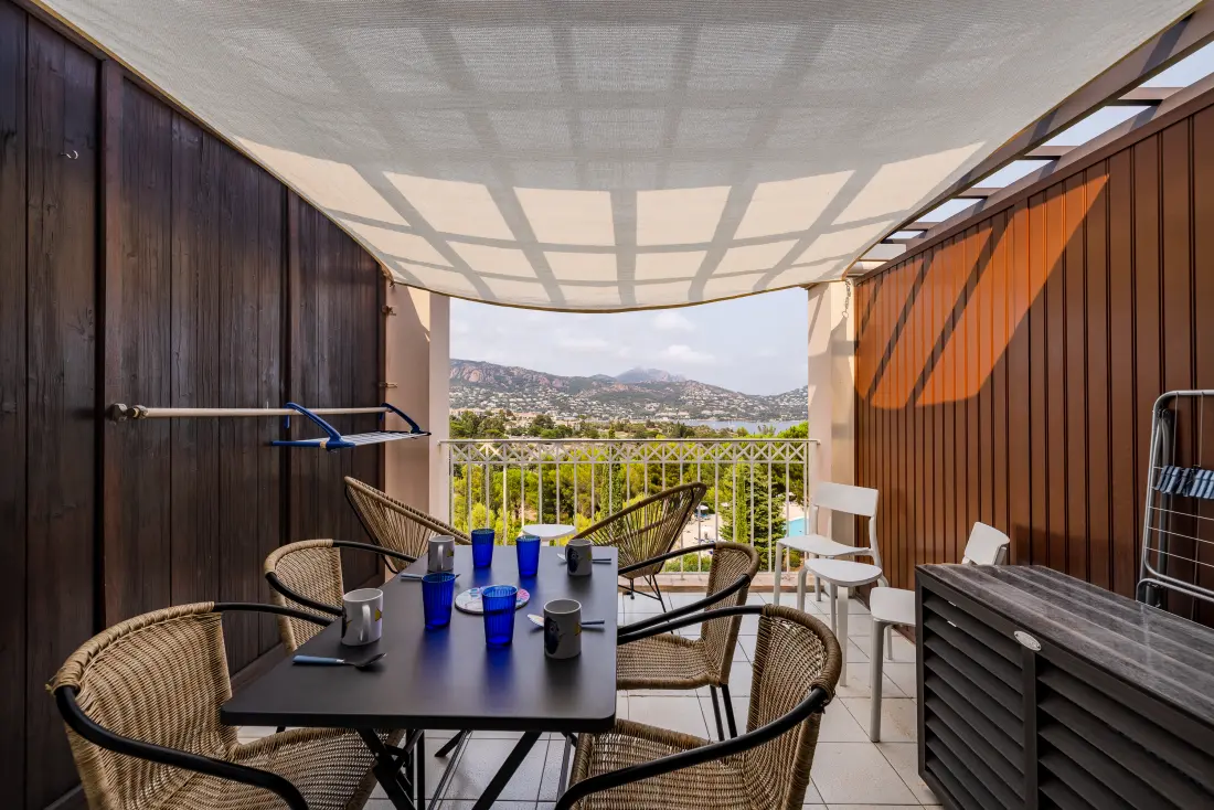Village Pierre & Vacances Cap Esterel3 étoiles★★★