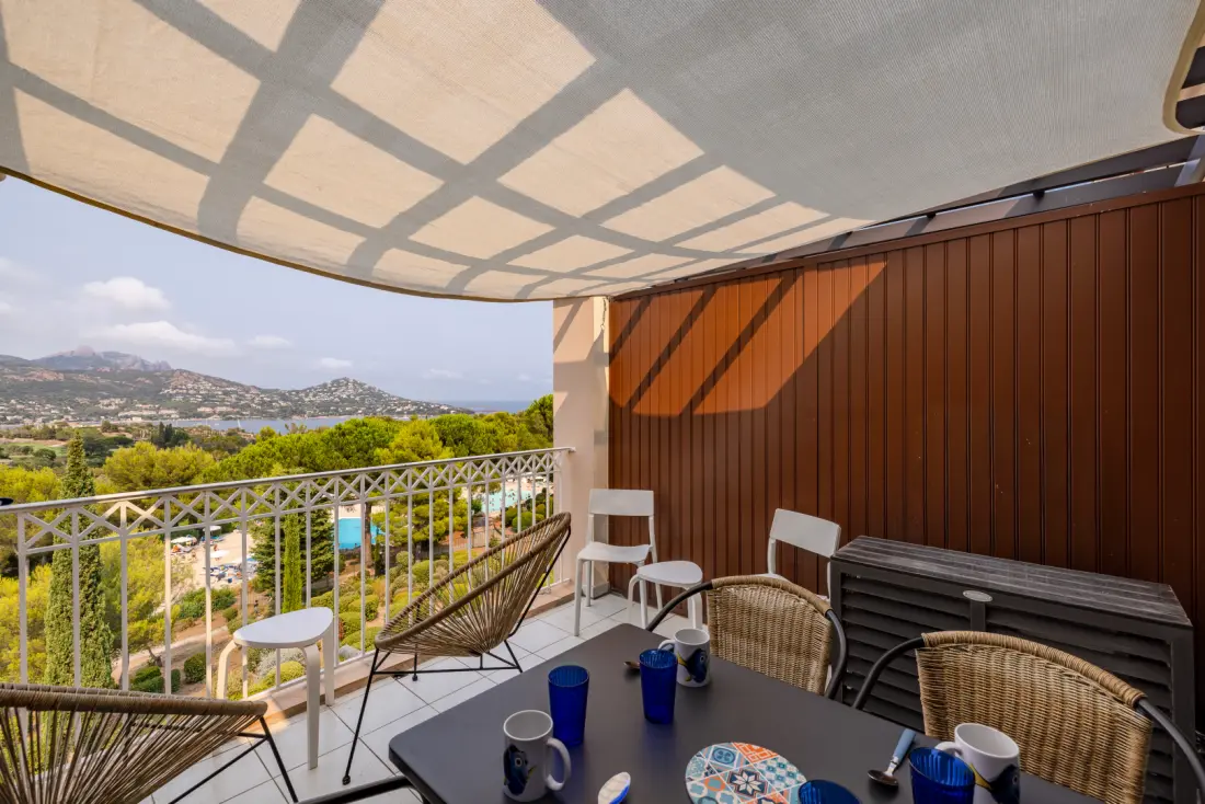 Village Pierre & Vacances Cap Esterel3 étoiles★★★
