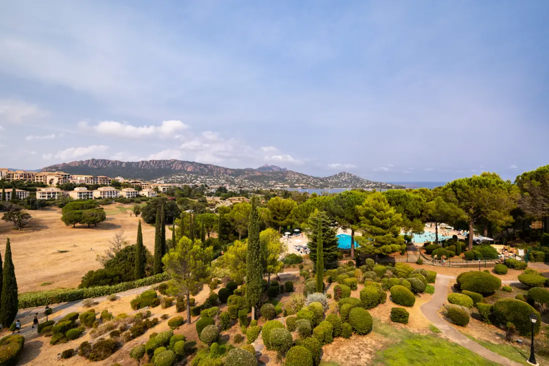 Village Pierre & Vacances Cap Esterel3 étoiles★★★