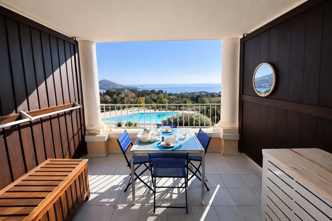Village Pierre & Vacances Cap Esterel3 étoiles★★★