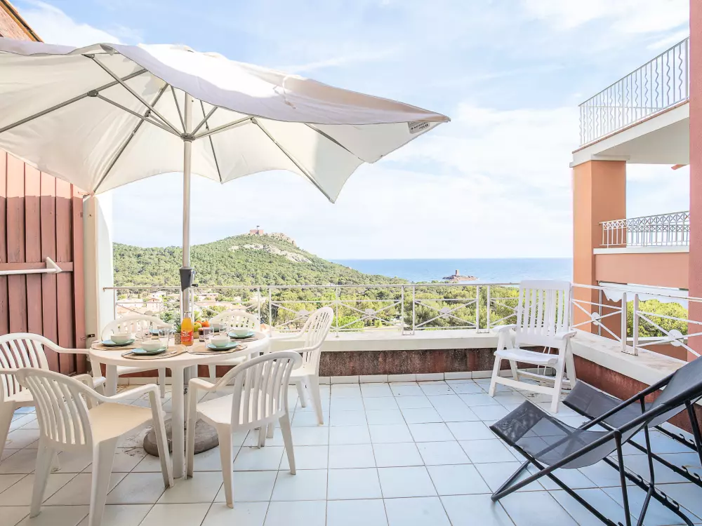 Maison de Vacances Agay