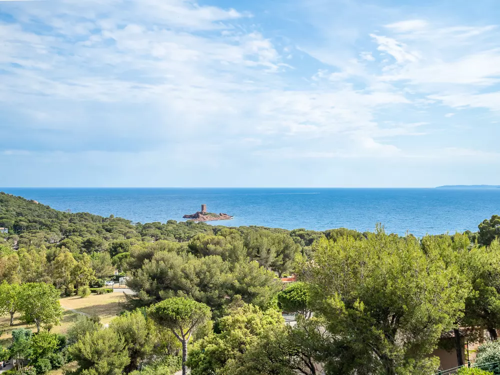 Maison de Vacances Agay