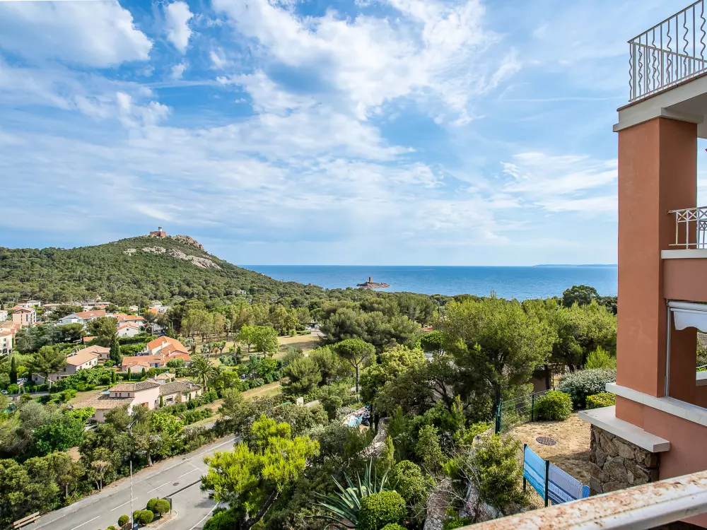 Maison de Vacances Agay