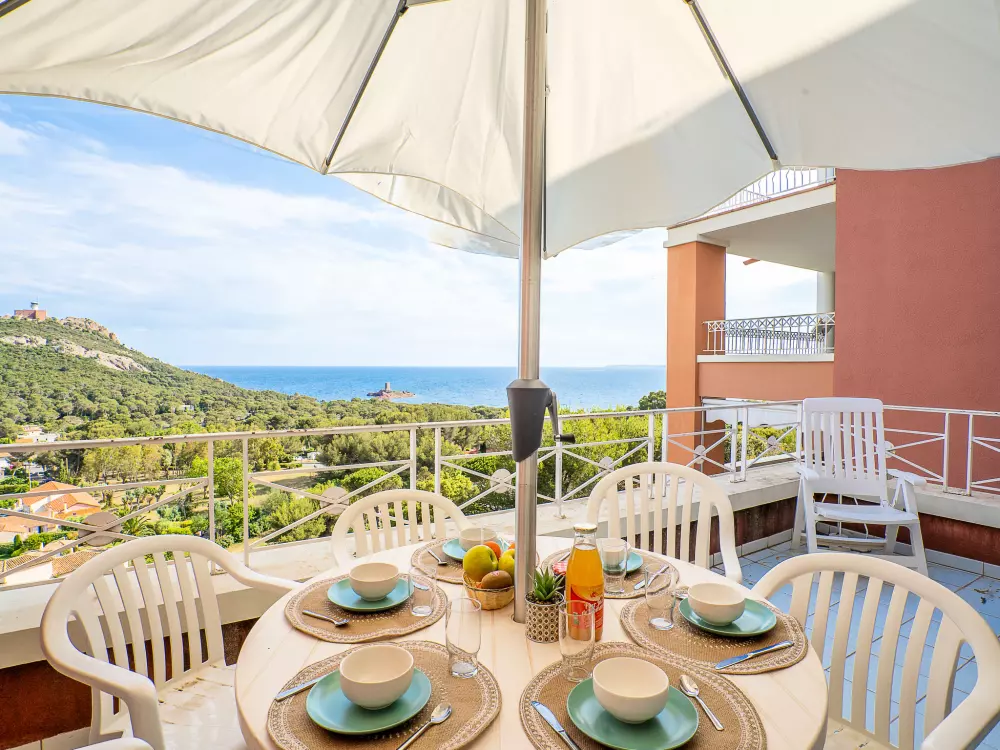 Maison de Vacances Agay