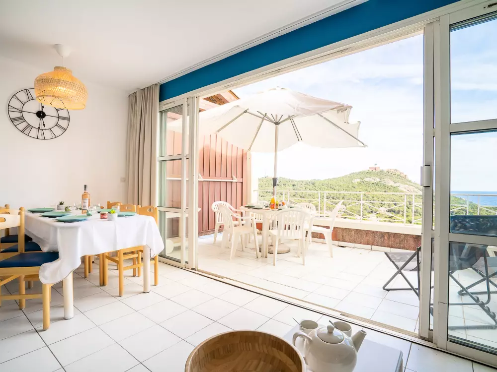 Maison de Vacances Agay