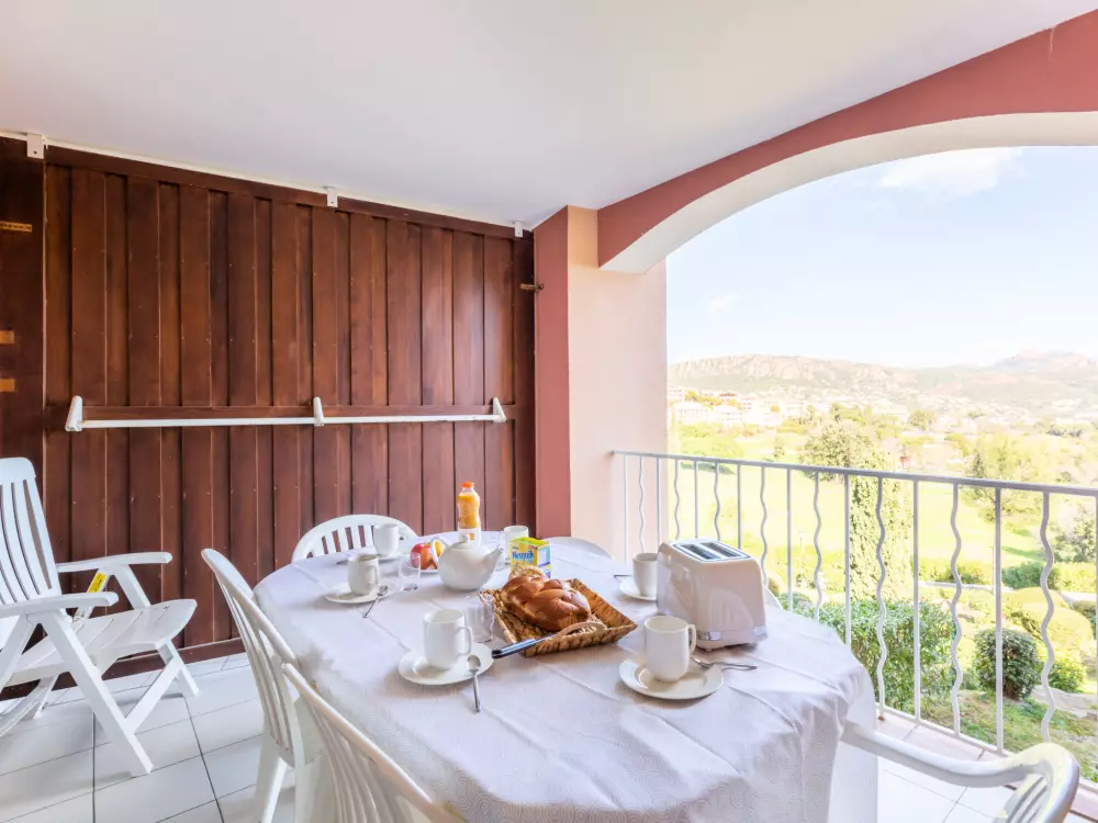 Maison de Vacances Agay