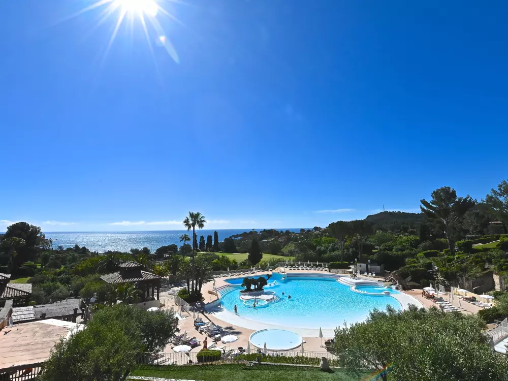 Maison de Vacances Agay