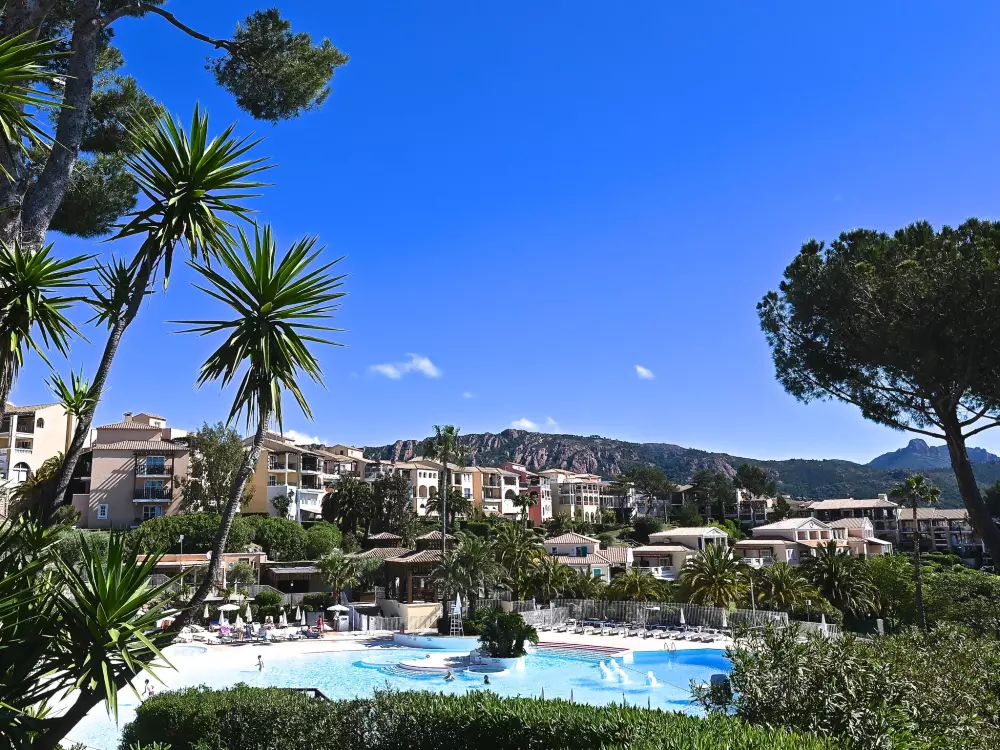 Maison de Vacances Agay